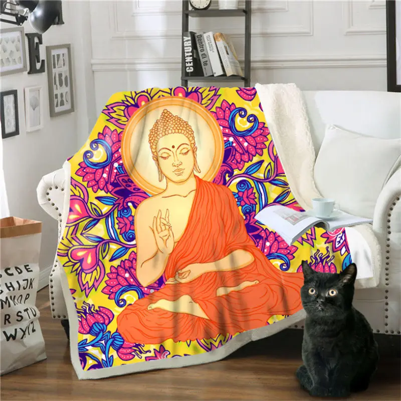 

Christmas Decorations for Home 150cmX200cm Hooded Blanket Cotton Velvet Square Blanket Thickening Weighted Blanket