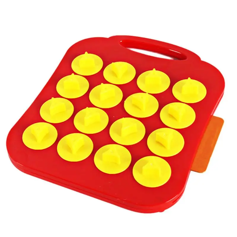 

Children Memory Training Matching Pair Game Early Education Interactive toy Parent child link up chess Toys
