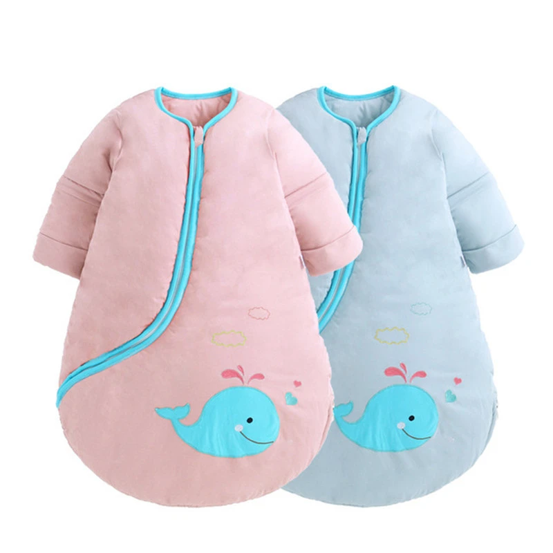 organic winter sleep sack