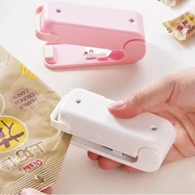 Scelleuse de cuisine M3GD, Machine de scellage de sacs en plastique pour fournitures de cuisine de voyage