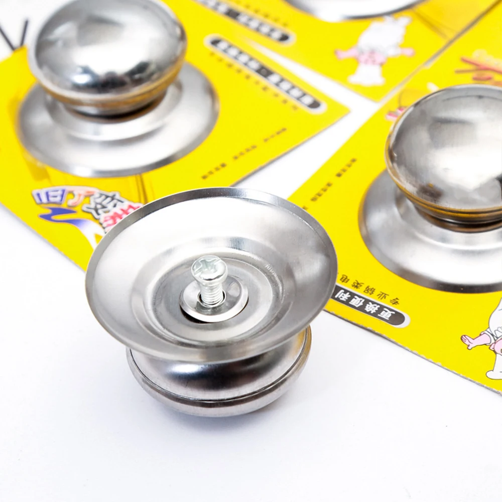 Boutons Pression 50 Sets Métal Argent Rond 10 Mm Boutons Pression Anorak