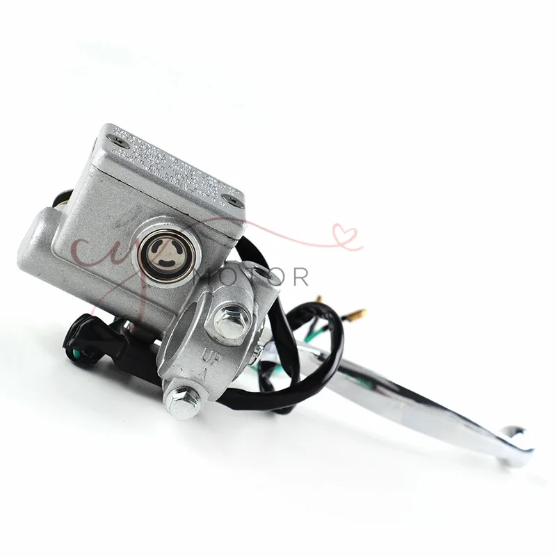 Monkey bike parts Front Brake pump brake master cylinder pump for Z50 Z50J DAX SKYTEAM Little Jintong motorcycle