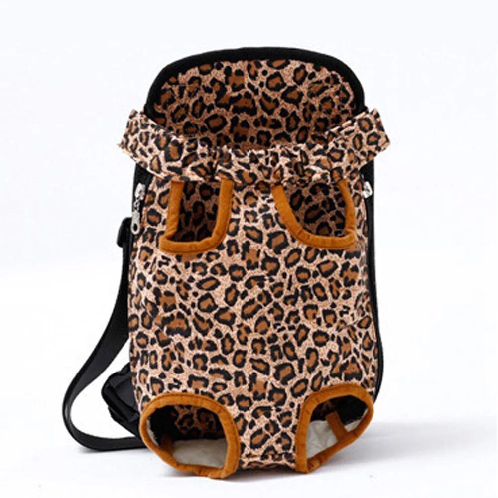 Сумка-переноска для собак, рюкзак на плечо, сумка для щенков спереди/сзади