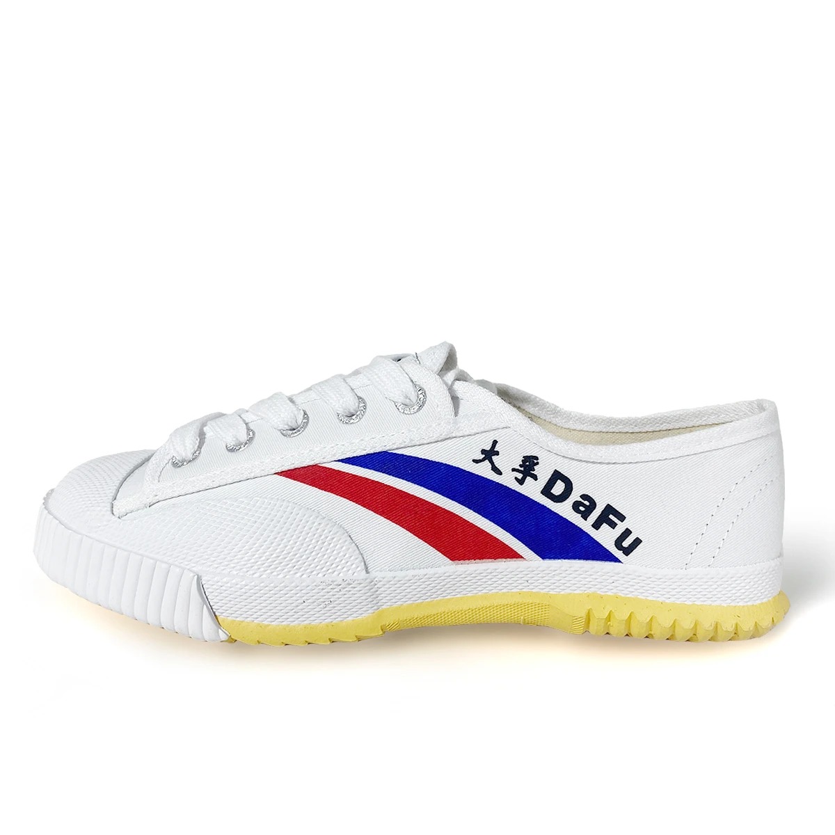 Compra DaFu DAFUFEIYUE Kung Fu Zapatos Zapatillas de deporte de las artes marciales calzado Shaolin Taichi Taekwondo Wushu suave cómodo de los hombres zapatos de lona de las mujeres zapatos aKwjMW3Vbx1