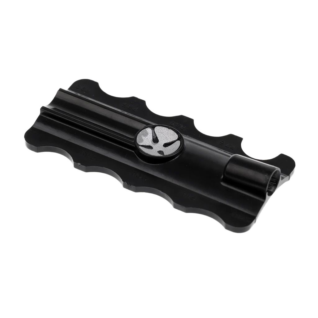 5 In 1 풀 큐 팁 도구 샤프트 Scuffer Shaper Smoother Billiards 액세서리