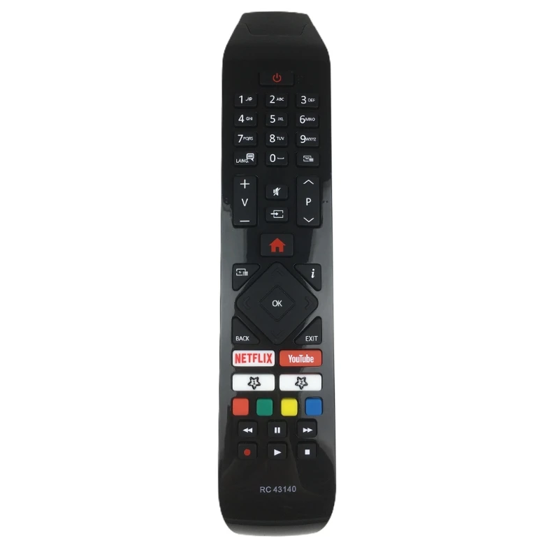 28EA For Hita-chi RC43140 55HL7000 32HE4000 24HE2000 Remote Controller Home Theater System Device Accessories | Электроника