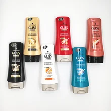 Gliss Black Gold 19 Lock яркий Кондиционер для волос эмульсия 200 мл/уп