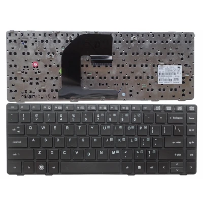 Ssea Nuova Tastiera Americana Per Laptop Per Hp Elitebook 8460 8460P 8460W 8470P 8470W Probook 6460B 6465B
