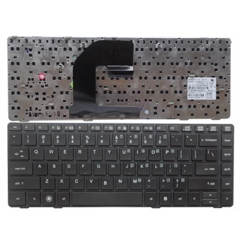 

SSEA New laptop US Keyboard For HP EliteBook 8460 8460p 8460w 8470p 8470w ProBook 6460b 6465b
