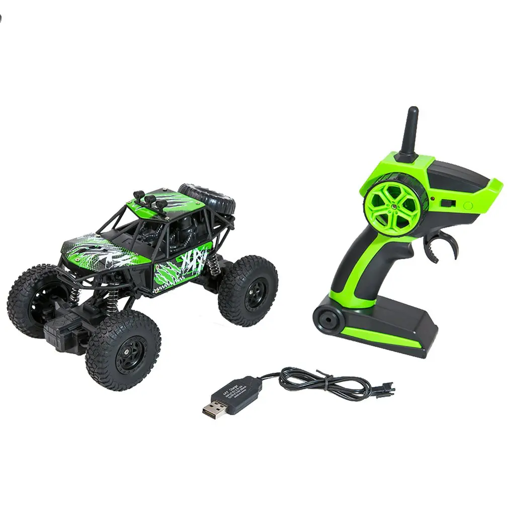 

2019 S-003 1/22 2.4G 2CH 2WD High Speed Remote Control Off-Road Climbing Crawler Rally Car Truck Vehicle for Children Kids Gift