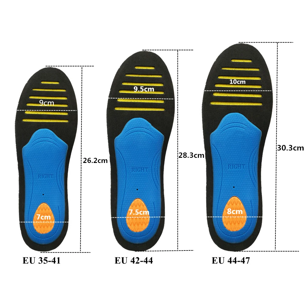 Ортопедические стельки для здоровья плоская подошва для обуви вставка для поддержки свода Подушечка Для подошвенного фасциита O/X коррекция ног унисекс