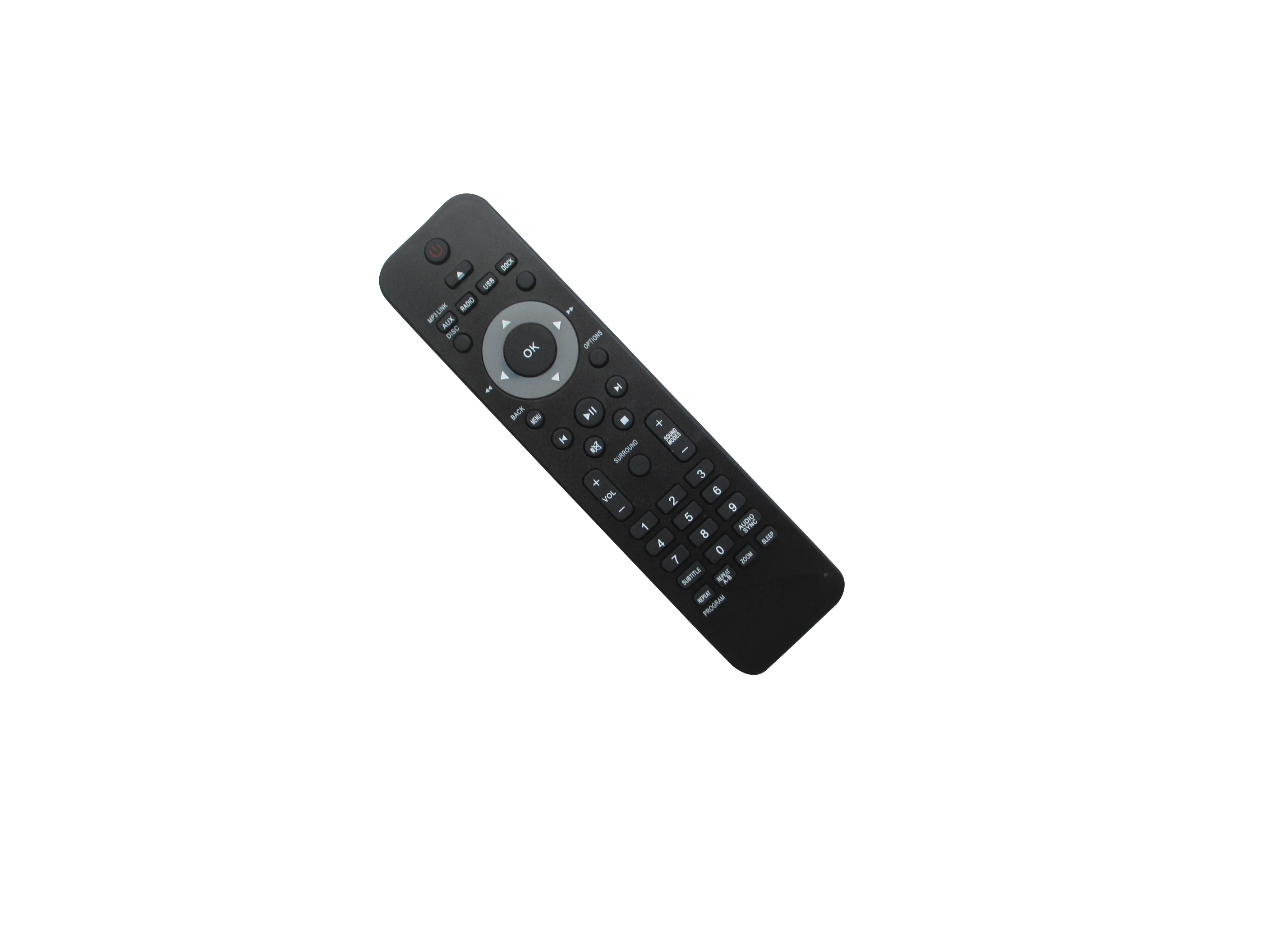 Remote Control For Philips rc242254900902 HTS3220/12 HTS5110/51 HTS6100/05  HTS5120/12 DVD Home Theater System - AliExpress