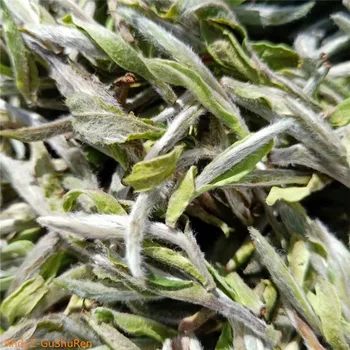 

2020 7A Chinese High Quality White Tea Bai Hao Yin Zhen White Tea Natural Organic Silver Needle Tea Green Food