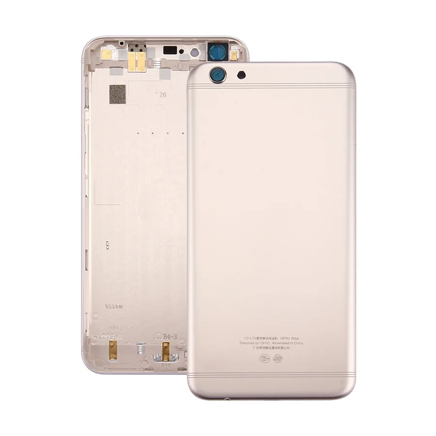 Высокое качество для OPPO R9sk Задняя крышка батареи