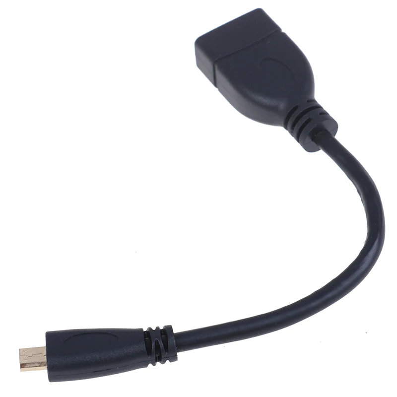 Вверх вниз вправо влево Угловой Micro HDMI к HDMI адаптер «Папа-мама» Разъем 10 см для HDTV Тип D hdmi micro hdmi угол кабеля