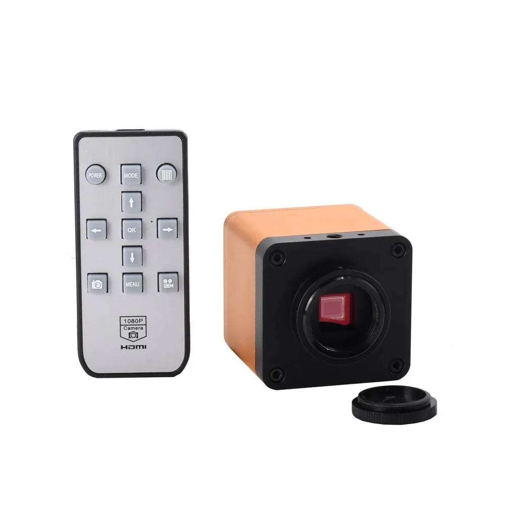 Maintenance and Trinocular Video Electronic Eyepiece Mobile Phone for 16 Million Industrial Camera