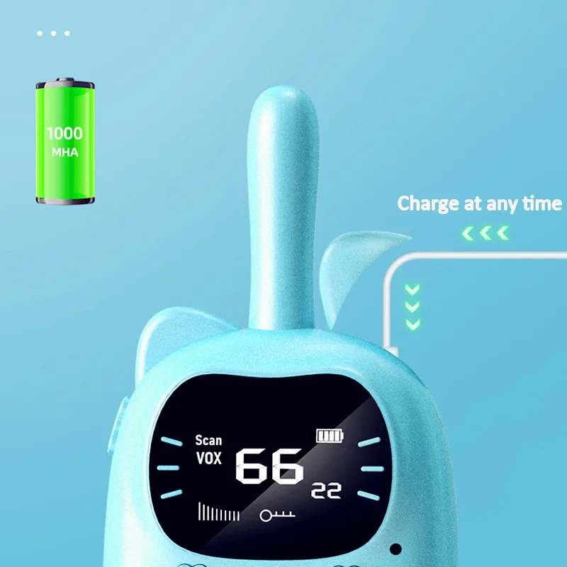 Рисунок 5 - Рация детская электронная