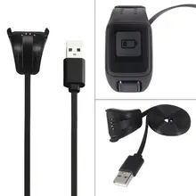 Usb зарядное устройство док зарядное устройство кабель для TomTom Spark cardio/Spark Cardio+ Музыка/Spark 3 Cardio gps фитнес R9UA