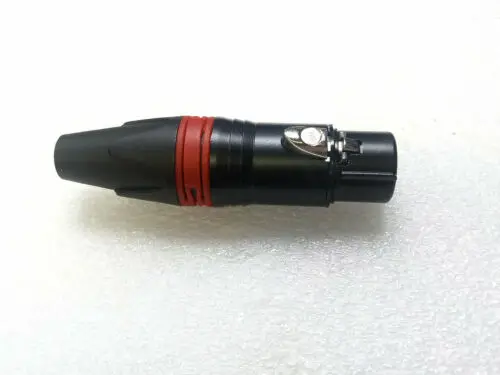 10 шт 3-контактный XLR аудио кабель MIC позолоченный с разъемом Jack | Обустройство дома