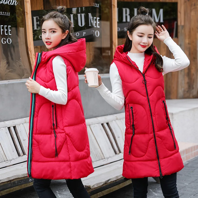 Осень-зима жилет, женский жилет женский жилетка без рукавов куртка ...