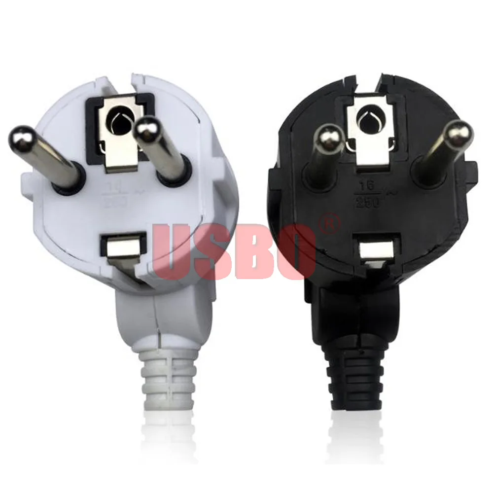 Съемный Электрический кабель питания 16 А 250 В|male socket|socket aadaptor plug |