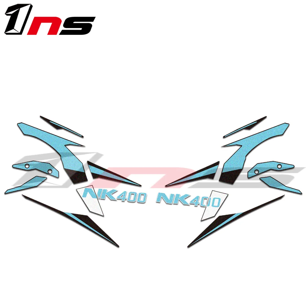 

Motorcycle whole car decal sticker film Protector Anti slip For CFMOTO 400NK 650NK 400 NK 650 NK