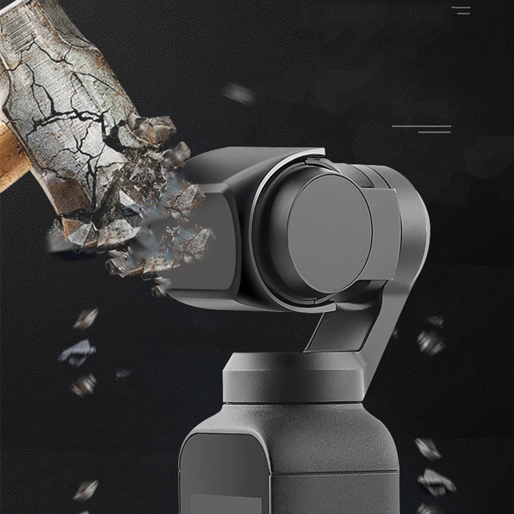 

Travel Protective Outdoor Camera Accessory Lens Cap Scratch Proof Fashion Prevent Fall Adapter Bracket Tool For OSMO Pocket