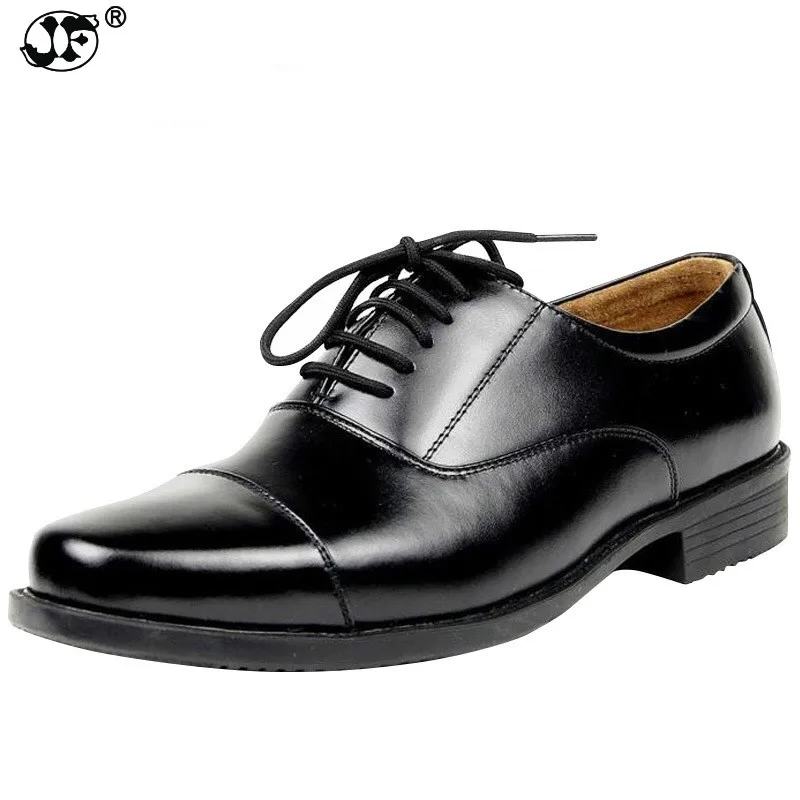 Brand Men's Shoes British Business Dress Shoes 100 Genuine Leather Men