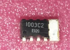 

2pcs/lot UPC1003C2 UPC1003 1003C2 DIP-8 In Stock