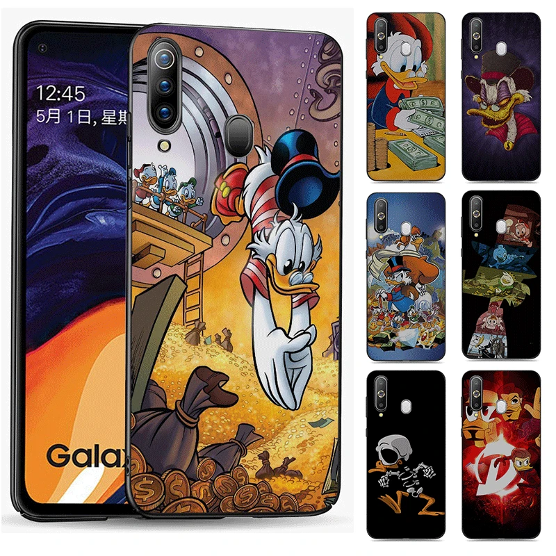 DuckTales Wallpaper Samsung A10 Case: Hãy cho chiếc điện thoại Samsung A10 của bạn thêm một chút nét vui nhộn với chiếc ốp lưng in hình DuckTales độc đáo. Xem ngay hình ảnh để tìm kiếm sự kết hợp hoàn hảo giữa hình ảnh và bảo vệ cho điện thoại của bạn.