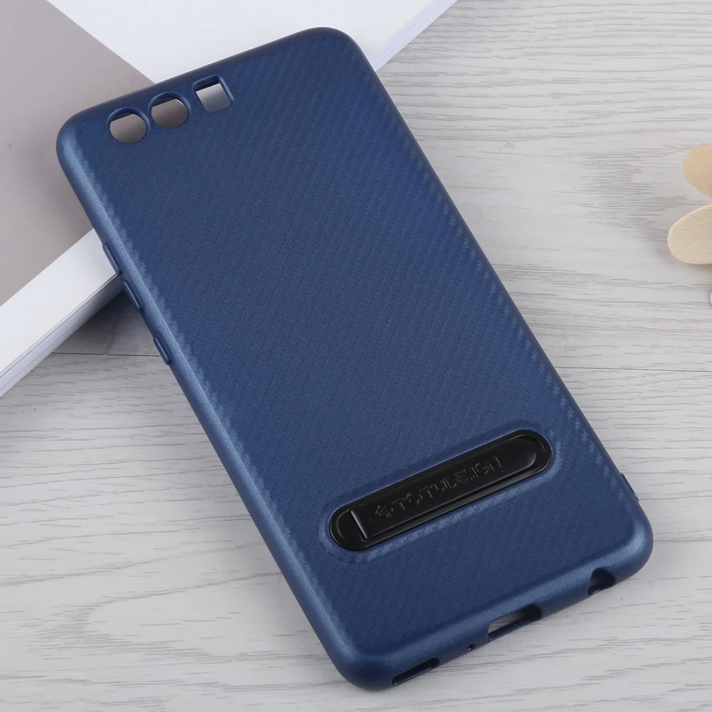 TOTU чехол для телефона для samsung Galaxy S9 TPU+ PC защитный чехол на заднюю панель с держателем для samsung Galaxy S9