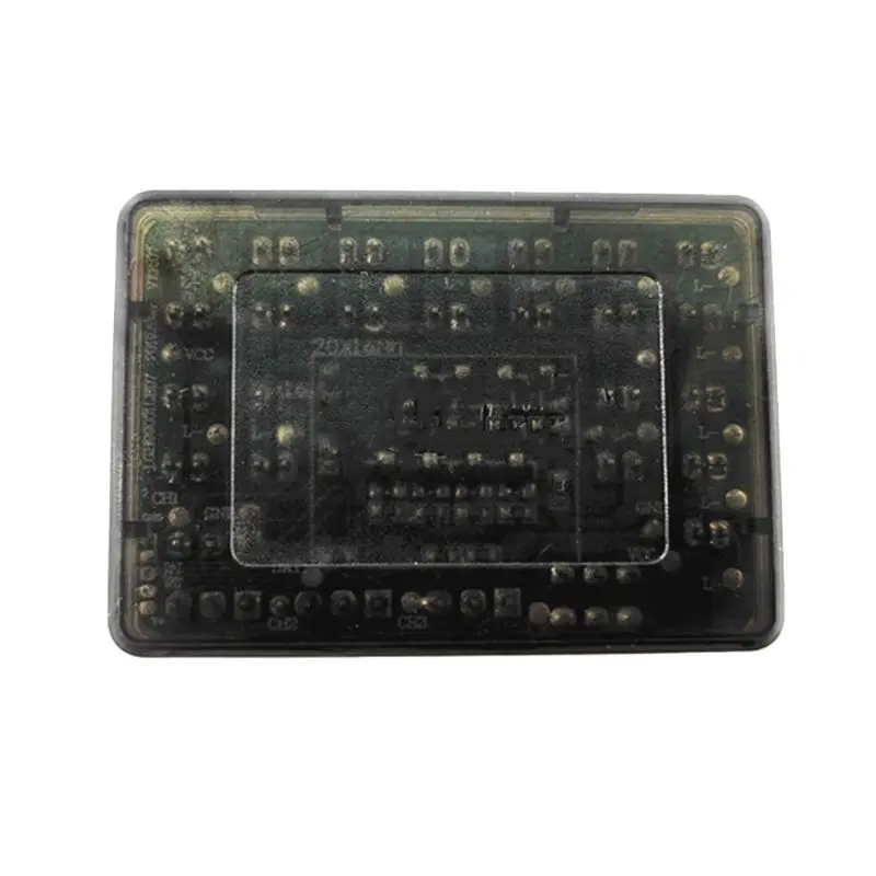 P402 P407 P601 P801 P802 1/10 1/12 WE7021 светодиодный светильник IC материнская плата для RC автомобиль