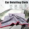 60*90 1200GSM Car Detailing Microfiber Towel Cleaning Rag for Car Drying Car Wash Car Care Cloth Detailing Car Washing Kitchen 2