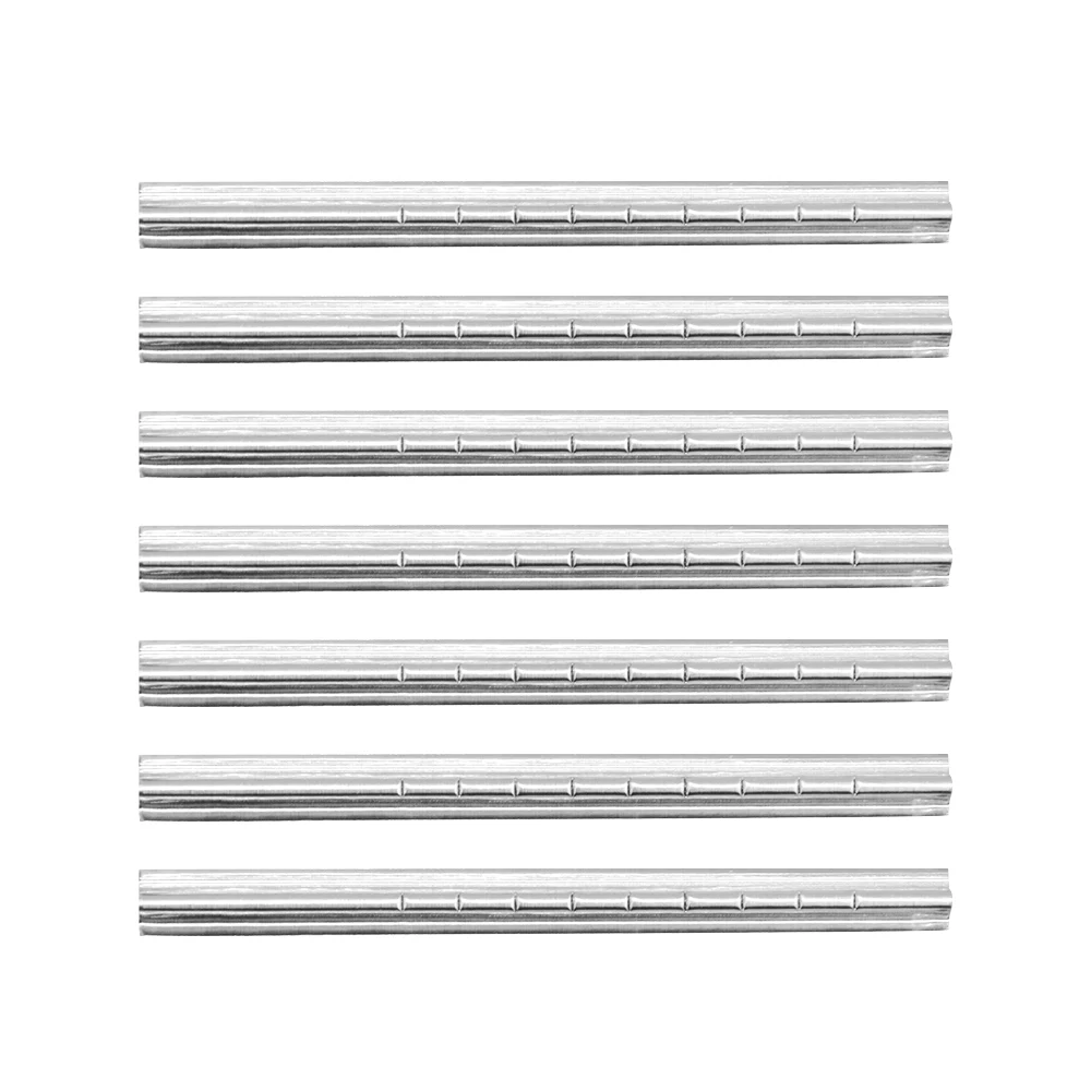 Tin Foil Tools Locksmith Tools Gold And Silver Tin Foil Key Consumables 100PCS/Box 0.05MM/0.06MM locksmith tools tin foil key
