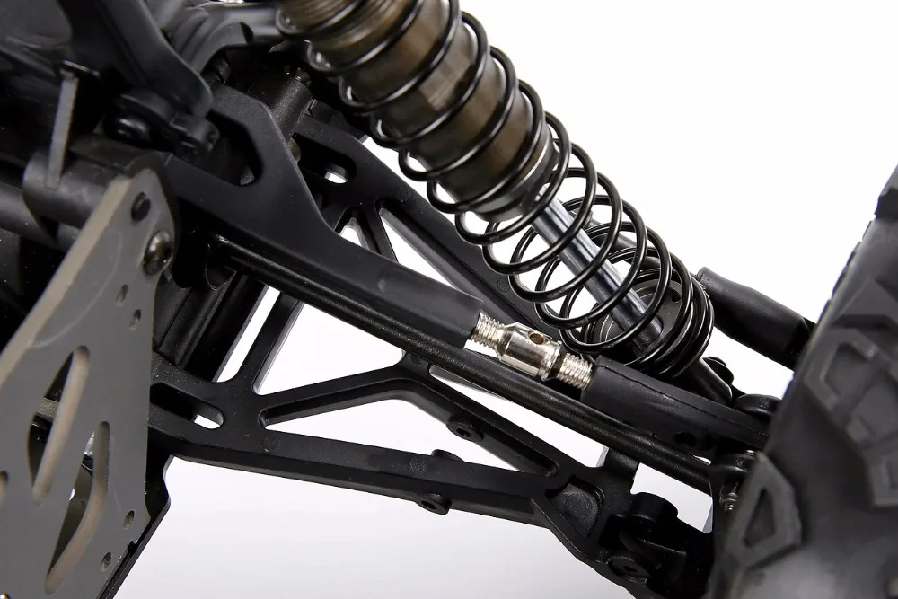 Регулируемый комплект верхней Подвески Подходит для 1/8 HPI Racing Savage XL FLUX Rovan TORLAND Monster