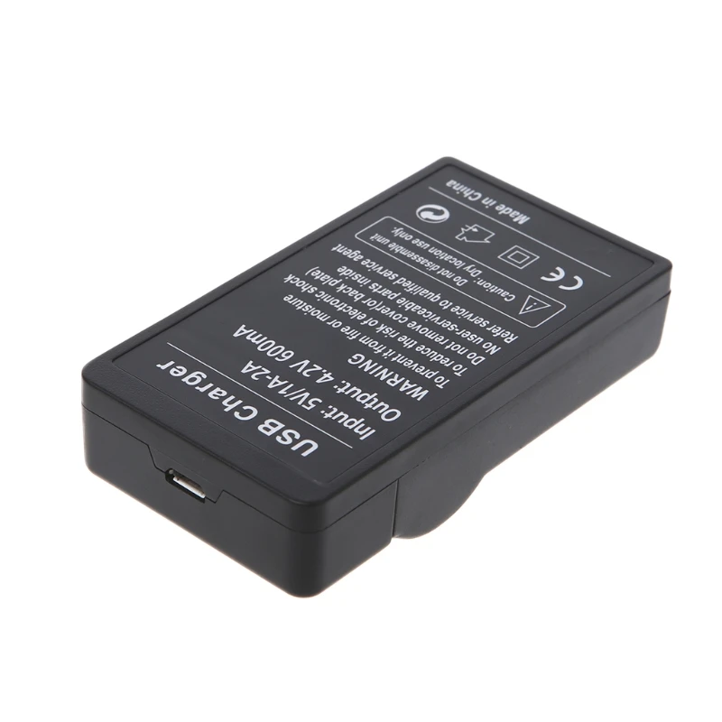 Battery Charger For Nikon EN-EL19 S2500 S2600 S3100 S3300 S4100 S3300 Battery Led Battery Charger Battery Charger Adapter