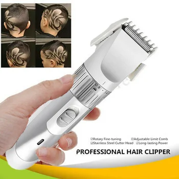 

KM-9020 Professional Electric Hair Cutting Clipper Trimmer Shaver Haircut Cutter hair trimmer body face clipper hair cutting EU