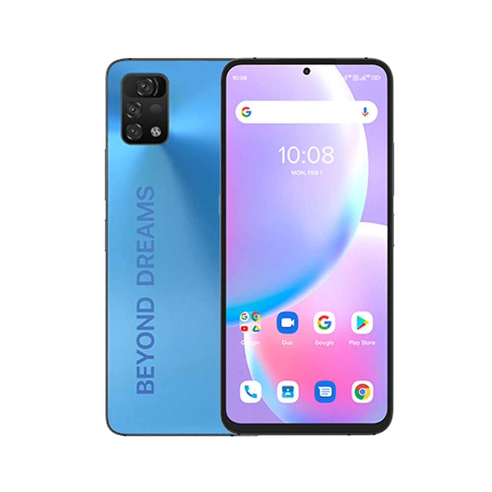 latest umidigi [In Stock] UMIDIGI A11 Pro Max Global Version Android 11 6.8" FHD+ Display Smartphone 128GB Helio G80 48MP Triple Camera 5150mAh poco top phone UMIDIGI