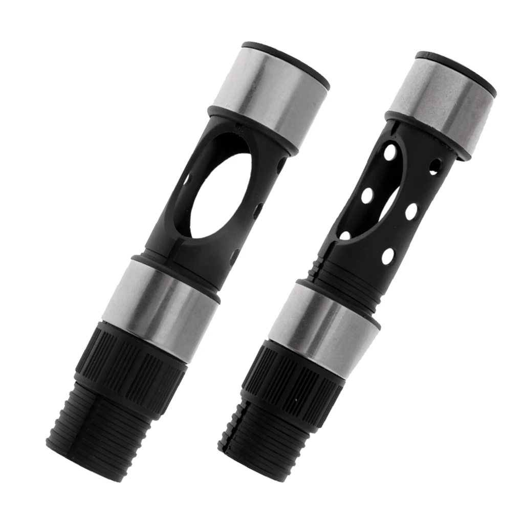2pcs Saltwater Fishing Reel Seat Big Game Sea Fishing Rod Building 20mm 22mm