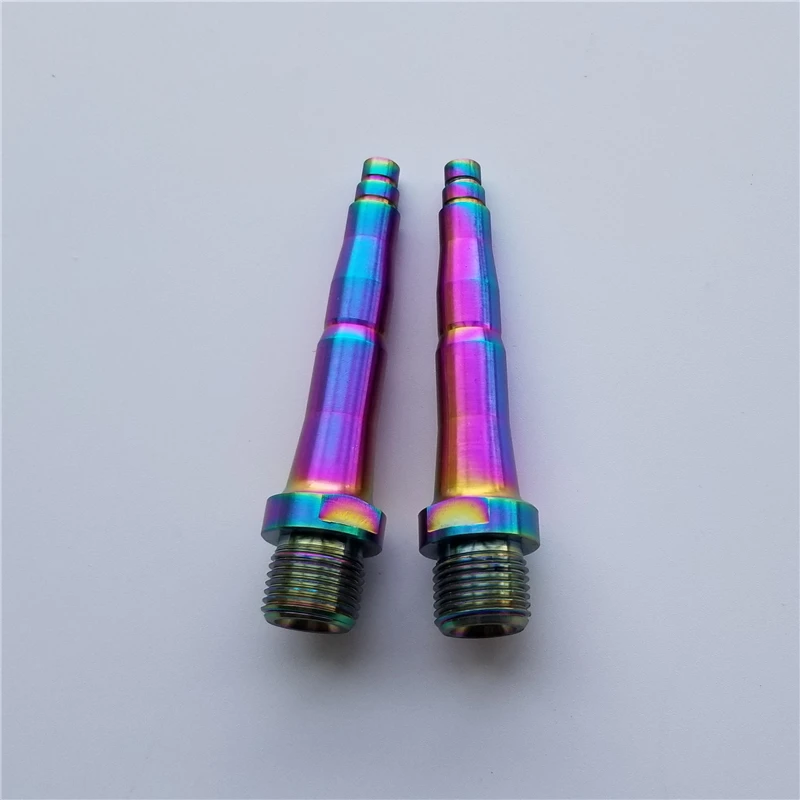 チタン/ti/アクスルフィットspeedplayゼロ、X1、X2 & 超軽量