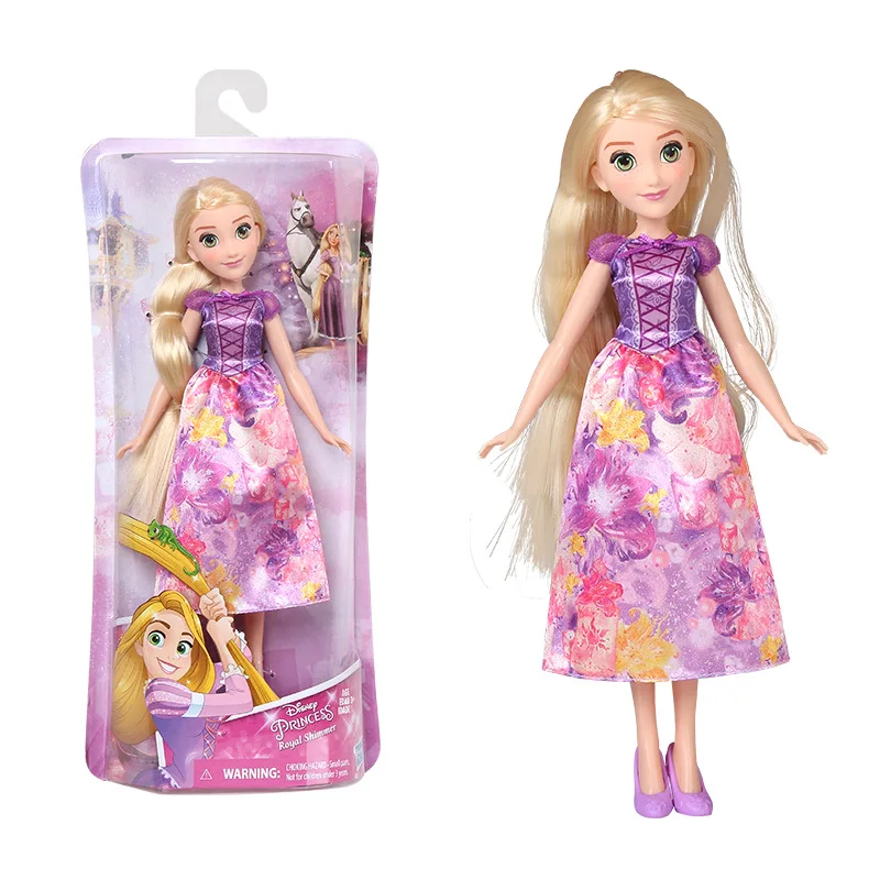 Hasbro Дисней подлинные куклы серии Белоснежка Золушка кукла ручной работы детские игрушки подарок - Цвет: E0273cahngfa