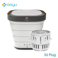 Moyu 2 in 1 Portable Foldable Mini Washer 1