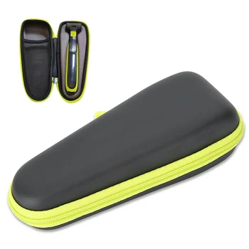 

Electric Shaver Carrying Case Portable Traveling Storage Box for QP2530 / QP2520 Shaver Holders Shaving Box