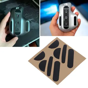 

2 Sets/Pack Original Hotline Games Competition Level Mouse Feet Mouse Skates Gildes for Logitech MX Master 3 Mouse 0.8mm Thickne