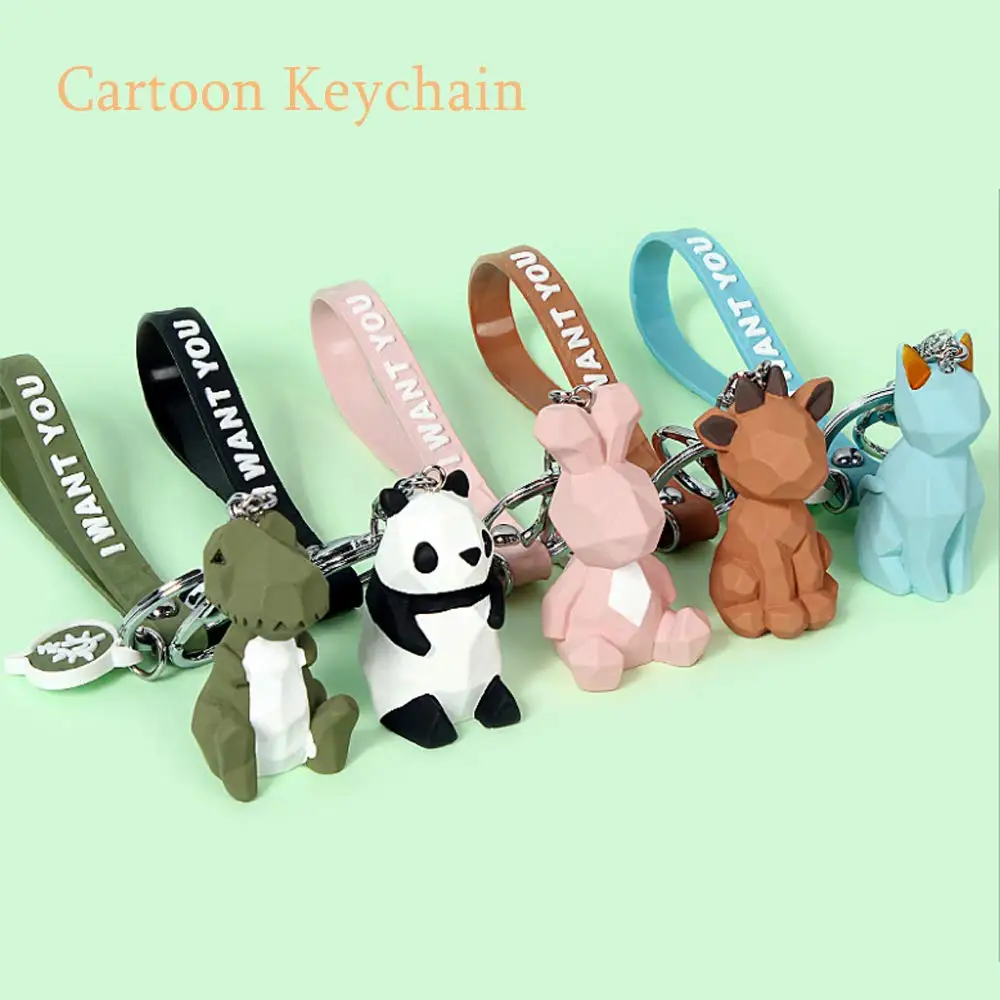 Cute Women keychain for Airpod case cover skin, Wallet, wrist lanyard Car key chain key fob wristlet strap key rings for women afbeelding