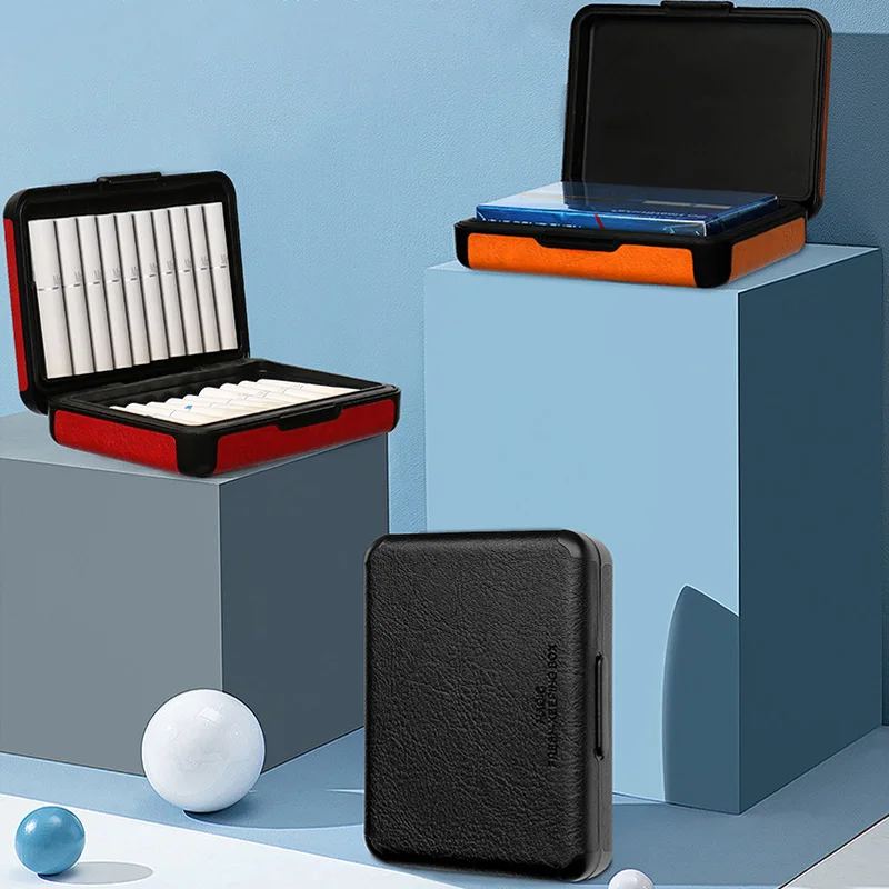 1-Portable-Antidust-Cigarette-Box-Ultra-thin-Gift-smoking-Cigarette-Cases-For-IQOS-For-LIL-Short (1)