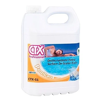 

Desincrustante extra fuerte CTX - 5 litros
