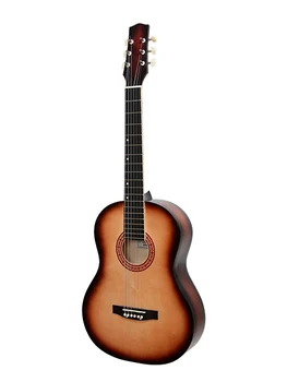 

M-31/6-sb acoustic guitar, color sanberst, AMISTAR