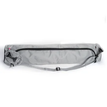 

Indoor Sports Pilates Mat Single Shoulder Yoga Bag Polyester Waterproof Carrier Double Zipper Durable Multipurpose Adjustable