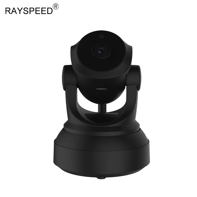 

RAYSPEED Ip Camera 1080P Wifi Camera Two-way Audio Night Vision Surveillance Camera ONVIF Motion Detection Video Camera IR-CUT
